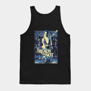 Classic Killers Ready or Not Tank Top